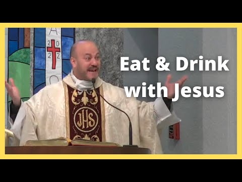 Easter Sunday Catholic Mass Homily