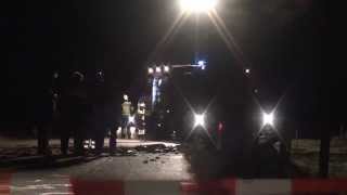 preview picture of video 'Dodelijk ongeval Bernsedijk'