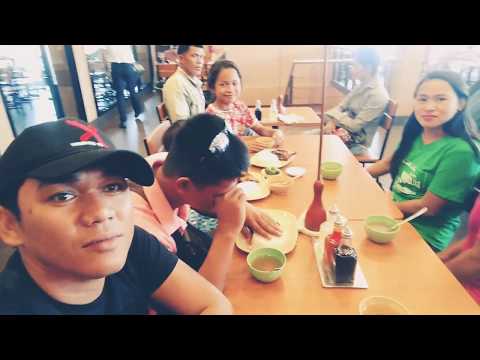 Eljohn and Fhadz - Vlog sa Mang Inasal