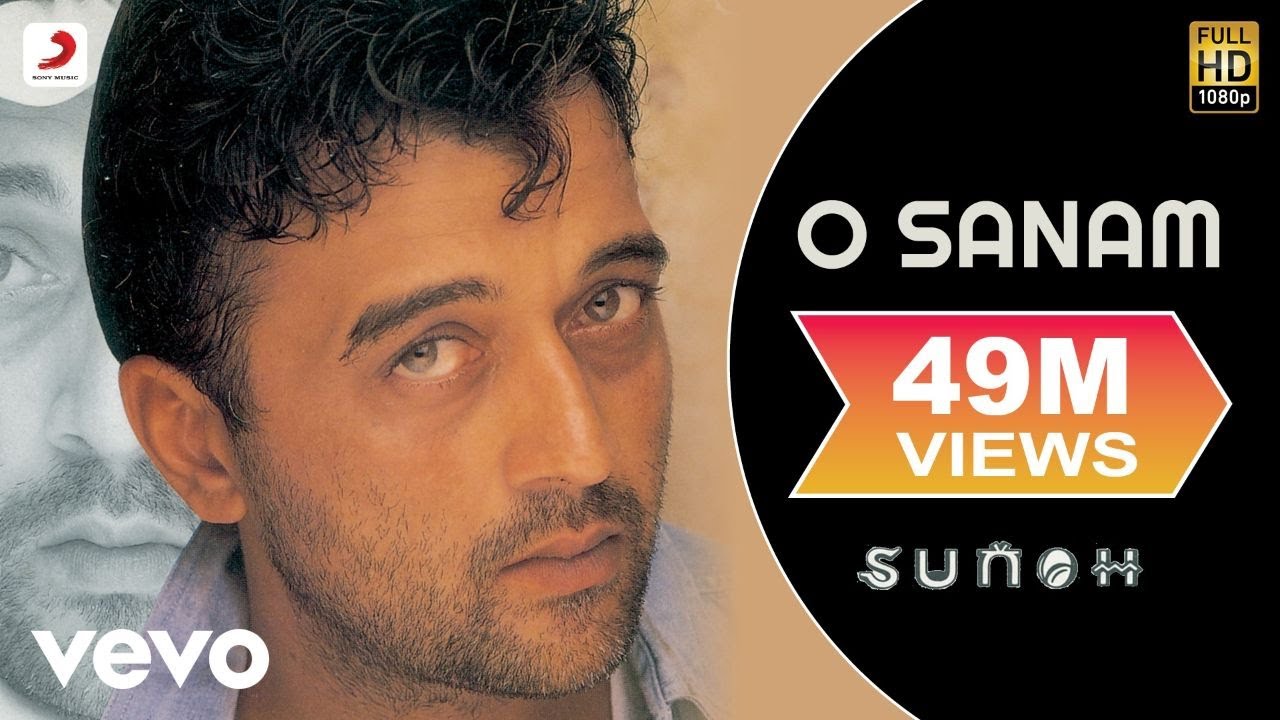 O Sanam - Sunoh | Lucky Ali | (Official Video)
