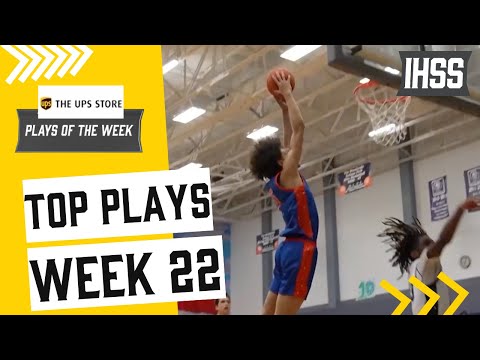 Top High School Sports Highlights: UPS Store Plays of the Week