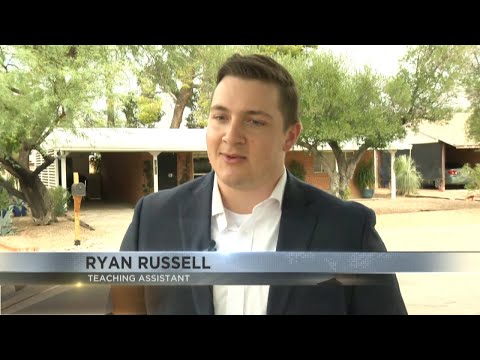 Slain University of Arizona professor Thomas Meixner remembered Friday