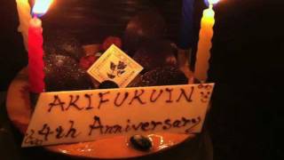 【秋福音】AKIFUKUIN 4th Anniversary (Coffee improvisation music till now)