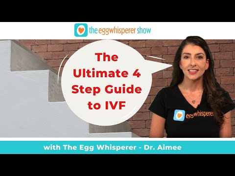 The Ultimate 4 Step Guide To IVF