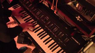 Video thumbnail for Crumar Multiman S by Pulsophonic