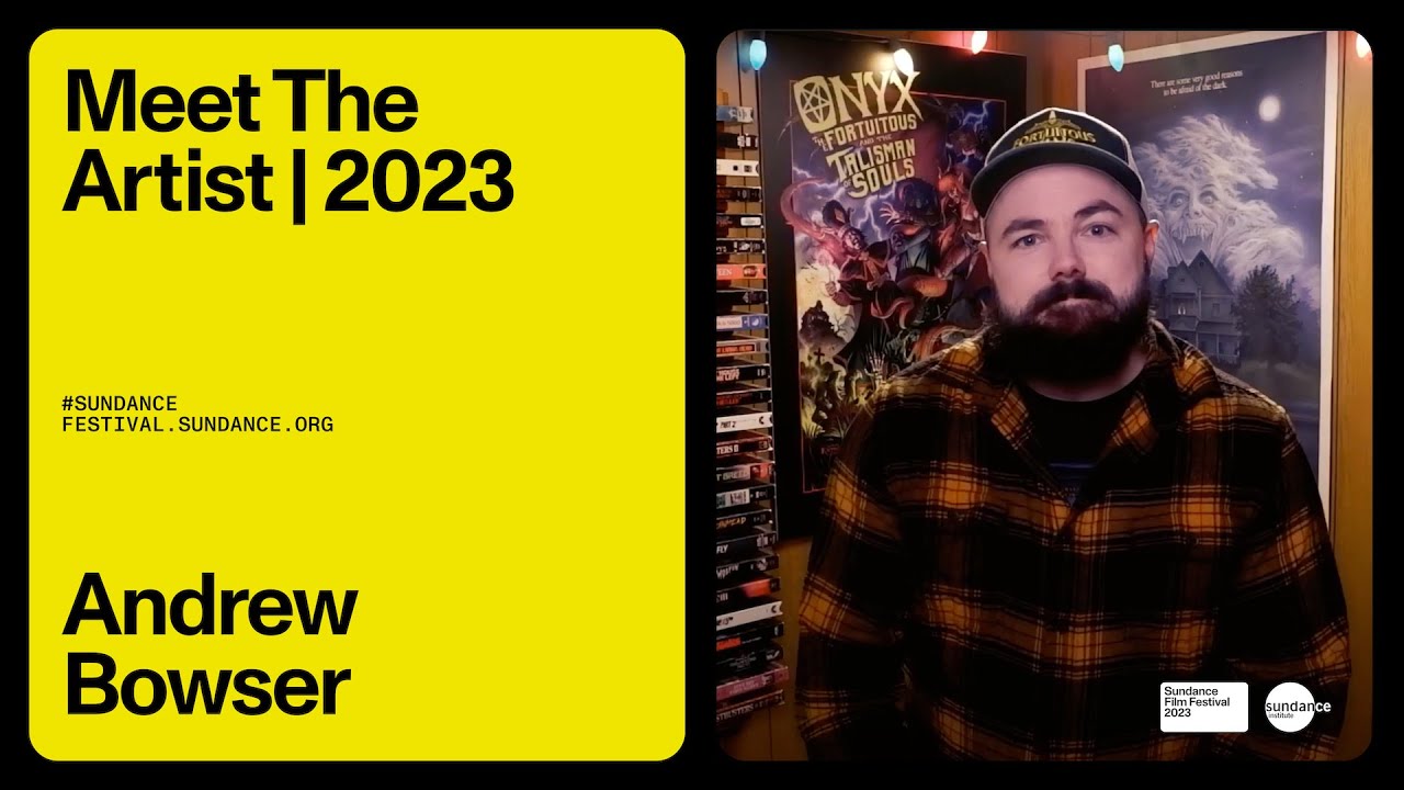 Andrew Bowser on “Onyx the Fortuitous and the Talisman of Souls"