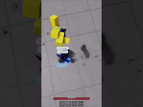 Freestyle 100% Garou Combo || The Strongest Battlegrounds