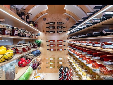 Piwniczka ogrodowa piwnica ziemianka winnica Garden Secret 4you® Standard