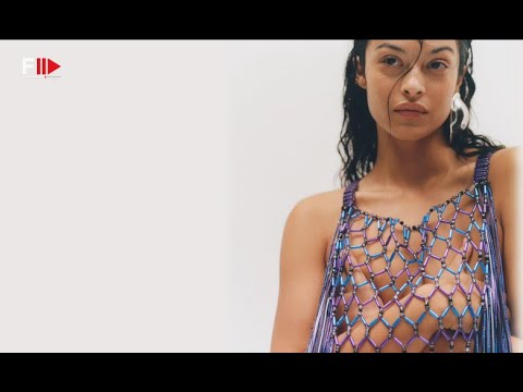 DEVYN GARCIA Best Model Moments FW 2023 - Fashion Channel