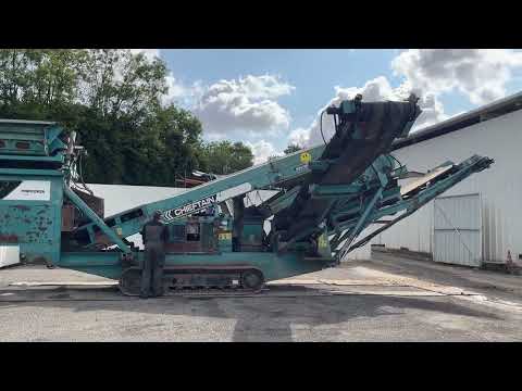 Powerscreen CHIEFTAIN 400 P251121976