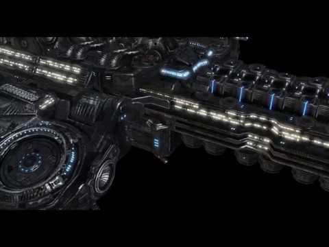 StarCraft 2: Scattered (The Swarm) 01 - The Aleksander