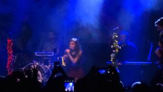 MisterWives - Queens - Live at St. Andrew&#39;s Hall in Detroit, MI on 3-1-15