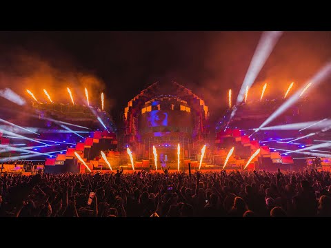 DJing in front of 50.000 people 😳  | Toby Romeo @ Electric Love Festival 2022 Aftermovie