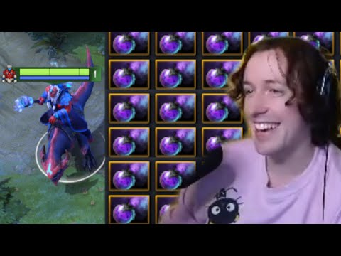 Herald Disruptor uses 20 smokes