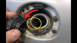 P0456 Small Leak After New Gas Cap – Aftermarket Cap & Filler Neck Fix