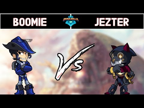 Boomie vs Jezter - BCX - 2018 - Pools - NA - Tournament #427