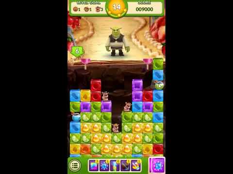 Shrek Sugar Fever Level 157 - NO BOOSTERS 👹🐴🐷 | SKILLGAMING ✔️