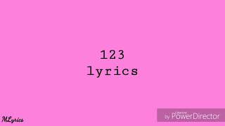 123 - Young Jv ft. Miho Nishida lyrics