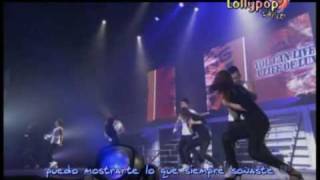 Big Bang Come Be My Lady sub español