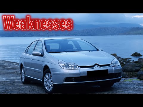 Used Citroen C5 Reliability | Most Common Problems Faults and Issues