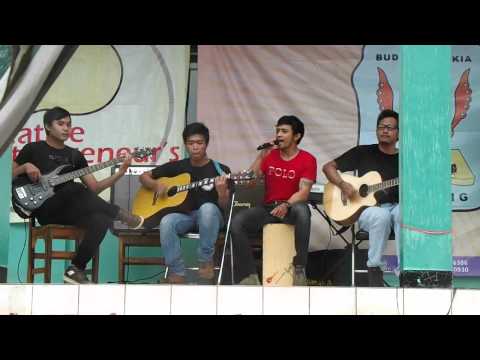 demiglace - Best I Ever Had (vertical horizon cover) acoustic