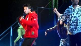 peter andre brighton 2010 xlr8 tour