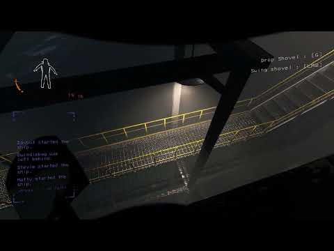 Lethal Company: I think Stevie died