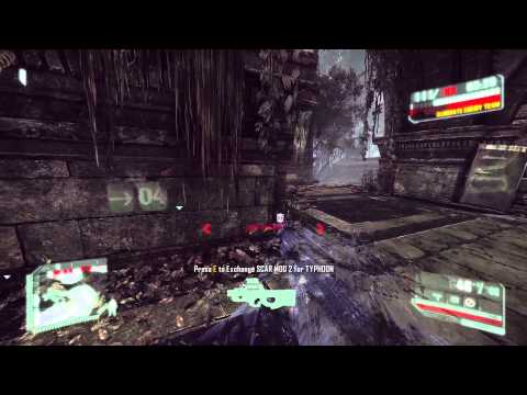 Gotta get that Max Nanosuit