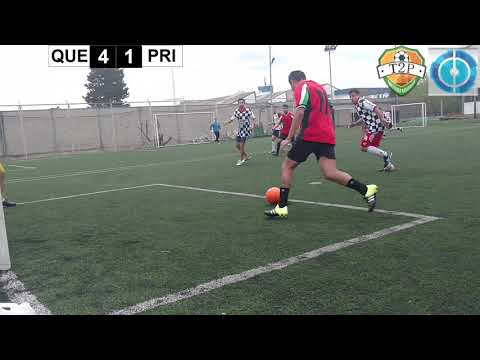 Quebrachos 5 vs 1 Los Primos - 4tos de final Div B - Domingos F8 San Martín