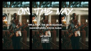 Smile High and The Main Squeeze - On the Way (ft. Davion Farris, Cocoa Sarai) [Official Music Video]