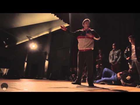 Sam Sam vs T-Boogz | Quaterfinal Popping | King of The Floor | Ocloo Productions