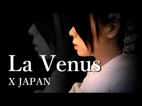 X JAPAN - La Venus 【Piano Solo】