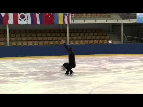 3 E. TARASOVA / V. MOROZOV (RUS) - ISU JGP Riga Cup 2013 Junior Pairs Short Program