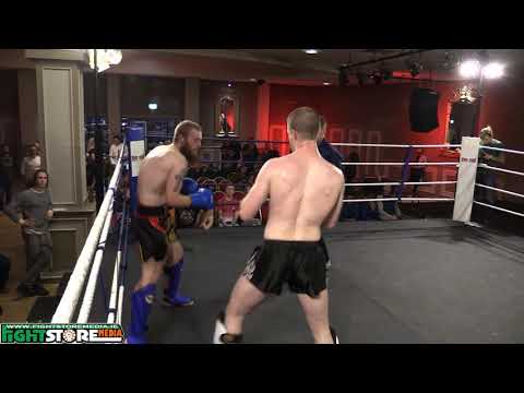 Gabhan Mcfelim vs Niall Mcardle - DELIVERANCE 3