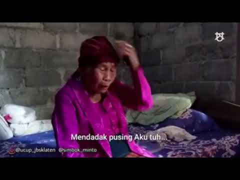 Mbah minto klaten [ucup klaten]viral...lucu