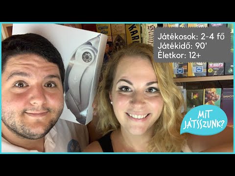 Time Stories Játékbemutató - Mit Játsszunk?