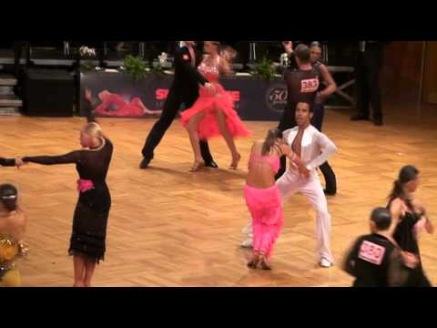 Ablorh, Titus - Natasha, Bekker - Paso doble