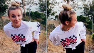 i pulled my pants down in front of EVERYONE