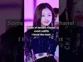 Some Of The Jennie S Chanel Event Outfits I Loved The Most Part 1 Shorts