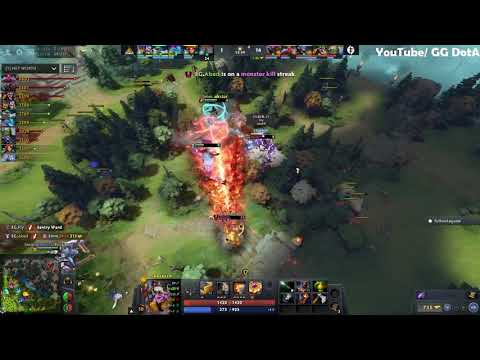 Evil Geniuses VS 5ManMidas Game 2 Dota Pro Circuit 2021: Season 1 - North America Upper Division