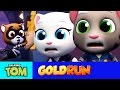 Talking Tom Gold Run - The Hammer of Justice (Official Trailer)