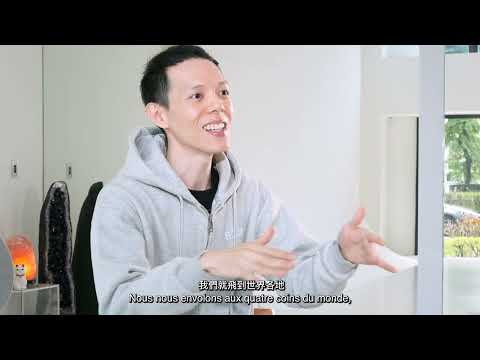 第28屆臺法文化獎得主蔡博丞