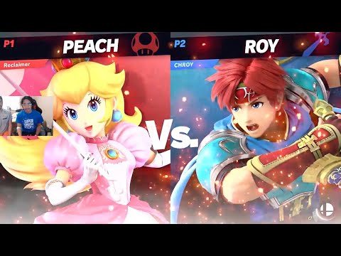 MuteAce (Peach) vs Gidy (Roy, Chrom) | 08 Sep '22