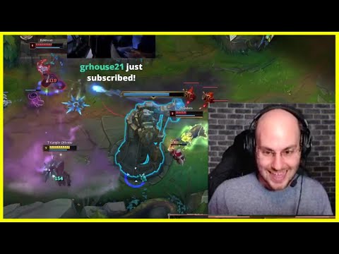 Forg1ven Is Back! - Best of LoL Streams 1846