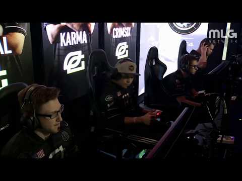 [CWL Pro League Week 2] OpTic Gaming vs. Mind Freak Map 3
