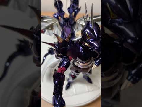 Saint Cloth Myth EX Alpha Dubhe Siegfried 😜聖衣神話 天樞星 雙頭龍 齊格菲