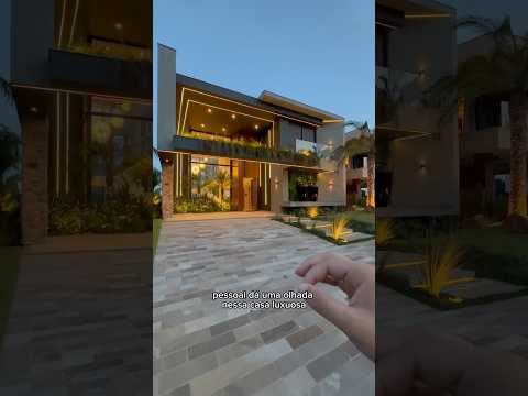 Casa de luxo no condomínio Capão Ilhas Resort, em Capão da Canoa/RS📲51993122388 #riograndedosul