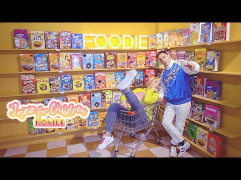 JAZZ FOR CHILDREN 🎵  - Jump Children!! - HAPPY Jazz for KIDS!!! 🎵