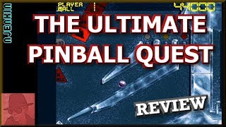 AMIGA : The Ultimate Pinball Quest - with Commentary !!