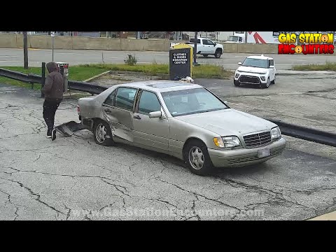 The GSE Intersection (Car Accident Montage)